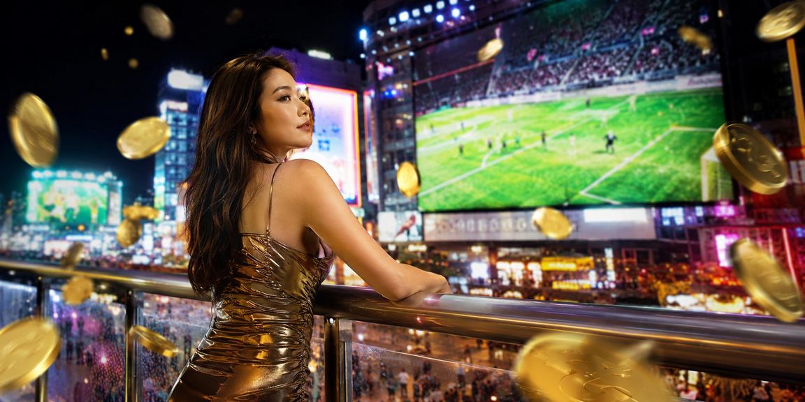 Pemain Kuala Lumpur menikmati taruhan bola sepak dalam talian dengan pengalaman selamat