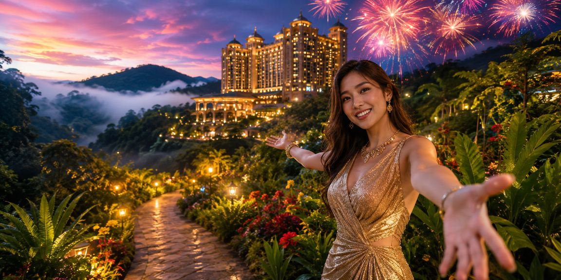 Pemain VIP Malaysia menikmati bonus eksklusif dalam platform hiburan dalam talian